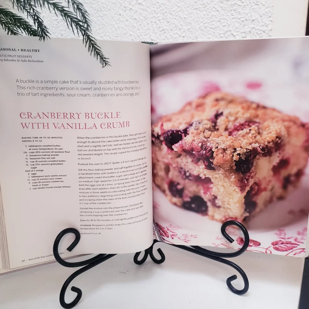 Best of the Best Cookbook Recipes Vol. 13